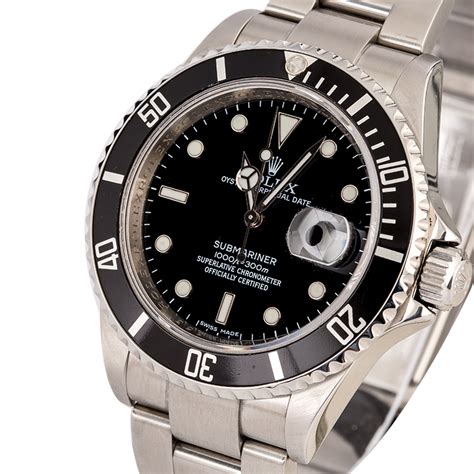 Rolex Submariner 16610 – Storia e produzioni 